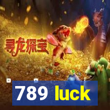 789 luck